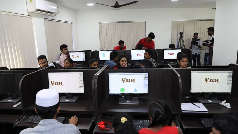 Quaide Milleth International Academy of Media Studies Chennai Events photo 8